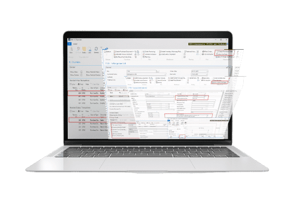 Advanced_Intercompany_Document Exchange