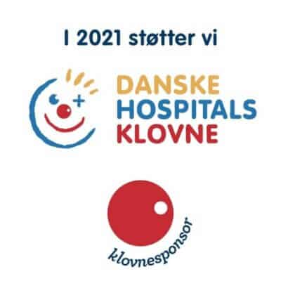 Danske Hospitals Klovne