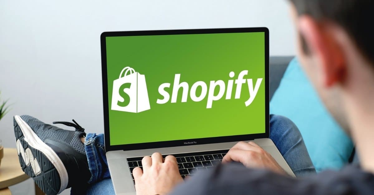 Shopify connector i AppSource